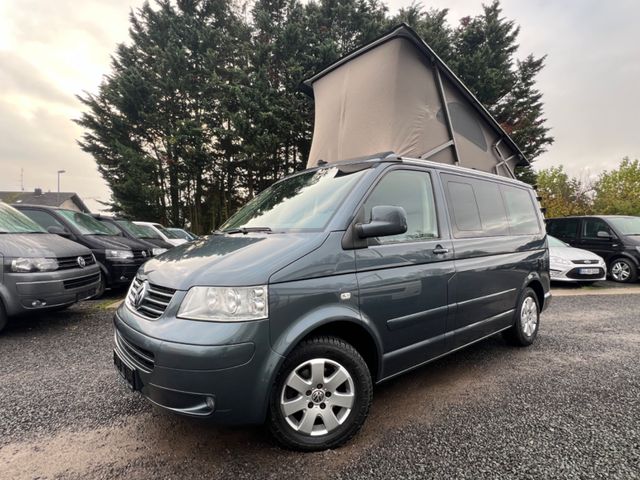 Volkswagen T5 California Comfortline/Küche/Navi/SHZ/1 Hand