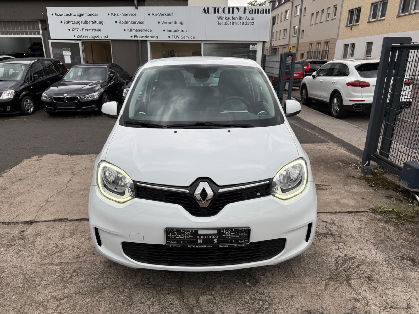 Renault Twingo Life 1HD*Klima*Tempomat*Allwetter*TÜVNEU