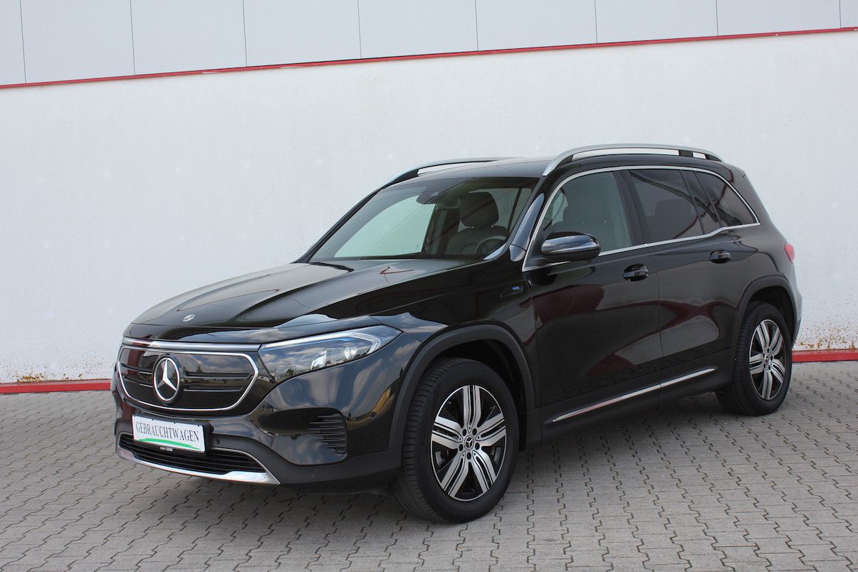 Mercedes-Benz EQB 300 4Matic Progressive 66,5 kWh SOH 97,5 % foto 2