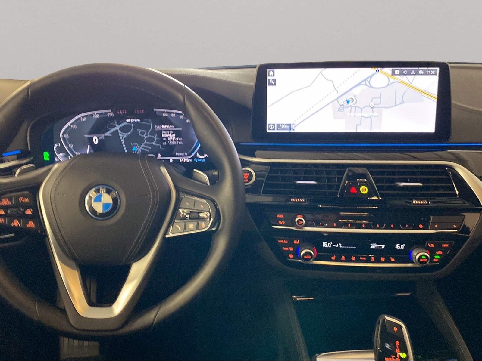 BMW 530e Touring Driv.Assist.Prof LiveCockpitProf
