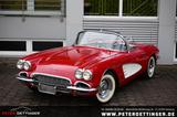 Corvette C1 Schaltgetriebe - Corvette Oldtimer