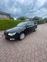 Skoda Superb 1.4 TSI Comfort Combi Comfort - Skoda Superb aus 2011