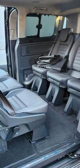 Ford Tourneo Custom Titanium X - Ford Tourneo Custom von privat