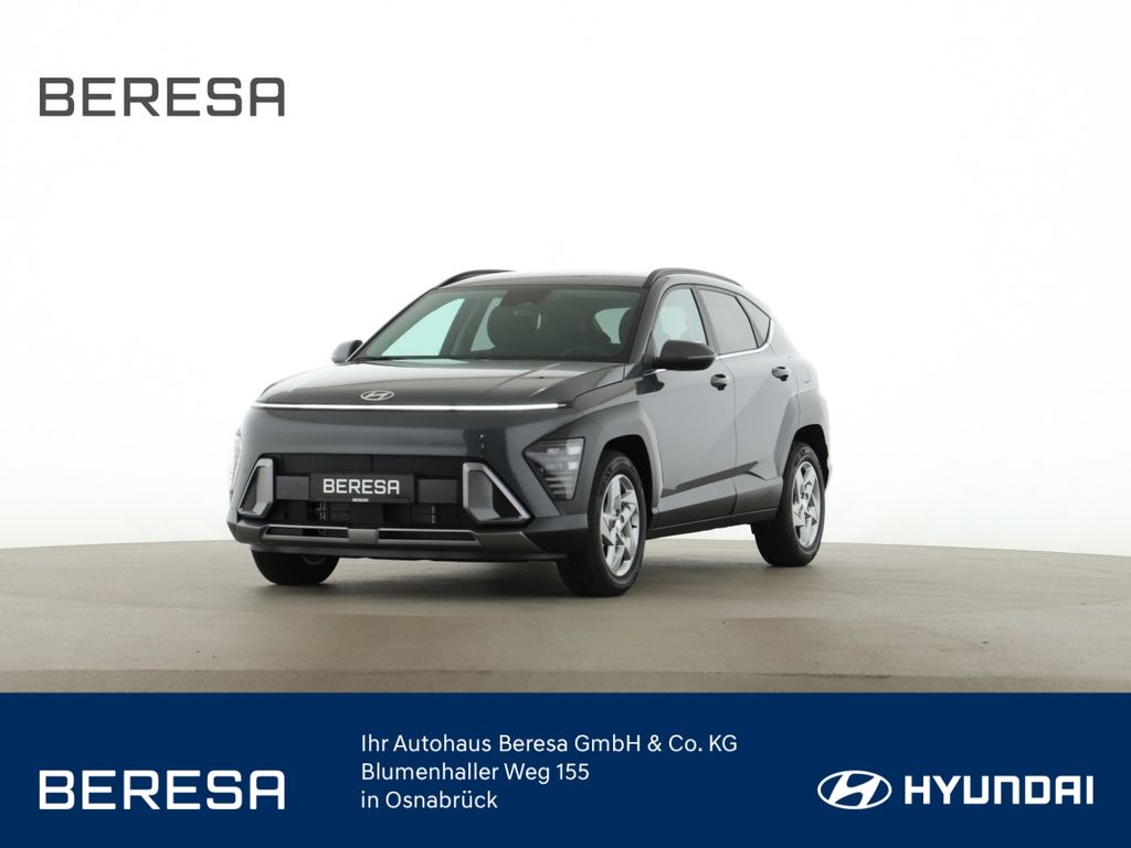 Hyundai KONA — hlavná fotografia