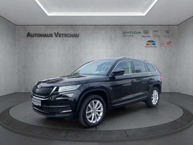 Kodiaq Style 2.0 TSI 4x4 DSG/AHV/elHK/NAVI/360 ?