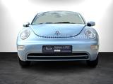 Volkswagen Beetle Cabriolet 1.4 *95TKM* ZAHNRM NEU/NAV/BT - Gebrauchte Cabrios bis 5.000 €