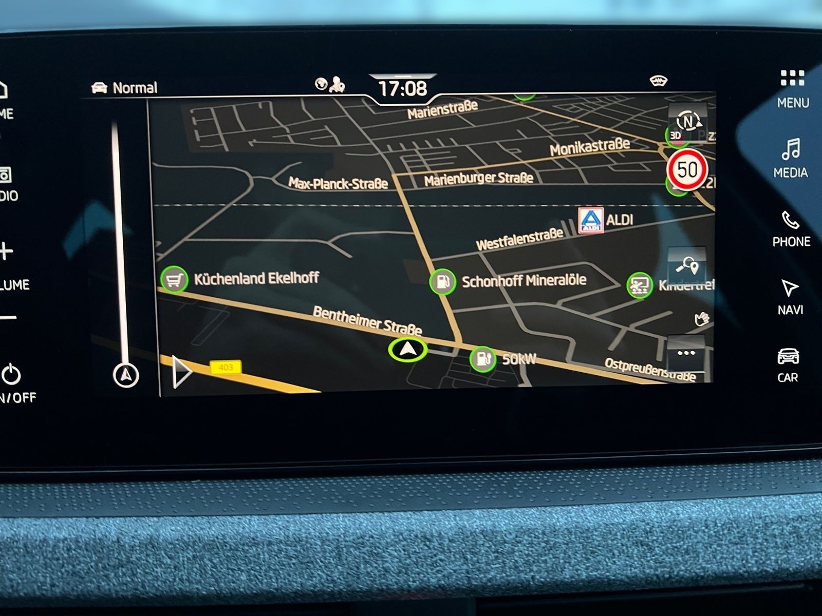 Skoda Scala - Bild 12