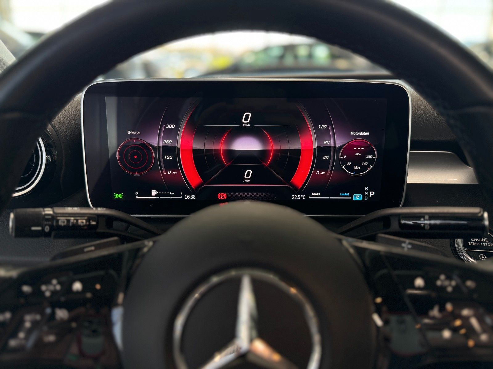 Fahrzeugabbildung Mercedes-Benz C 200 d T Avantgarde Night-Paket Business-Paket