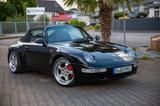 Porsche 993 Carrera Cabriolet Carrera - Porsche 993 in Düsseldorf