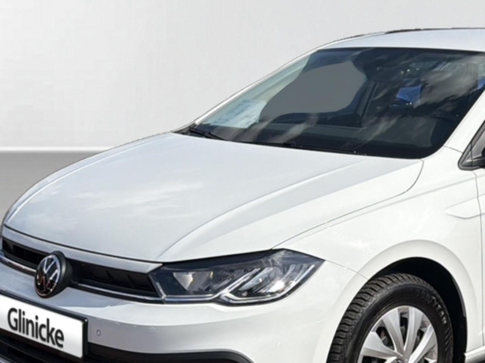 Volkswagen Polo 1.0 TSI Navi SiHz CarPlay Allwetter, миниатюра 16
