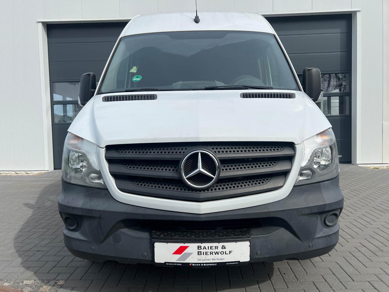 Mercedes-Benz Sprinter II Kasten 211 CDI Hoch Lang H2L2 Klima