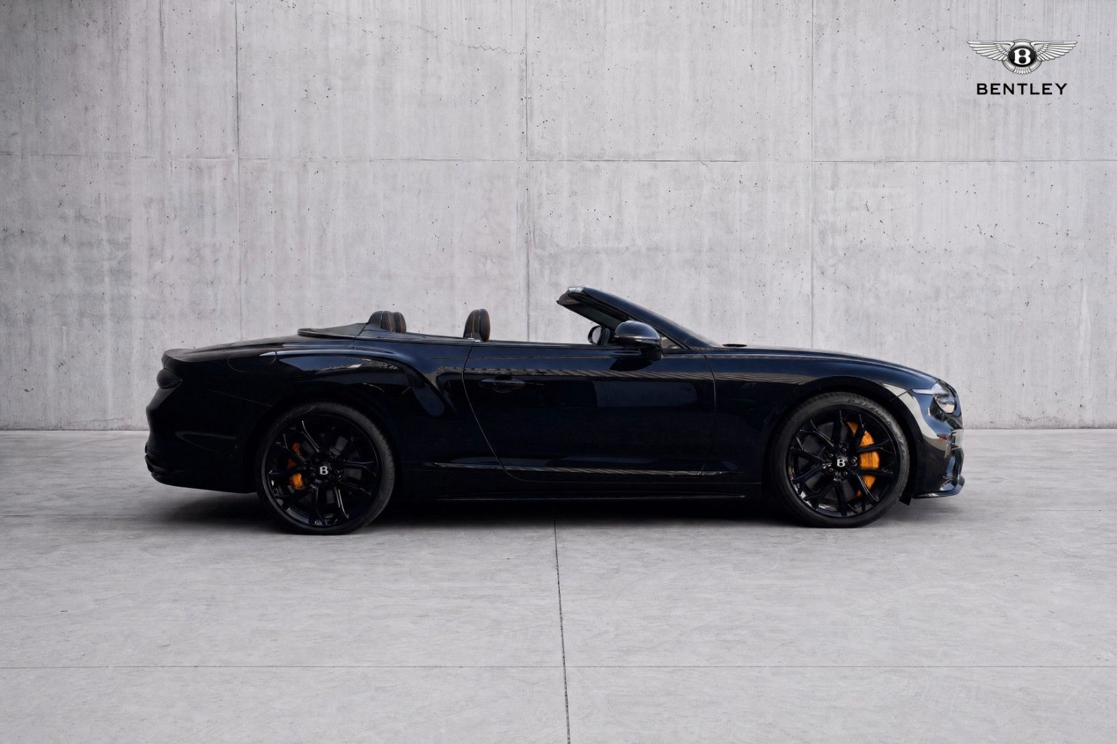 Bentley Continental GTC S imagem 3