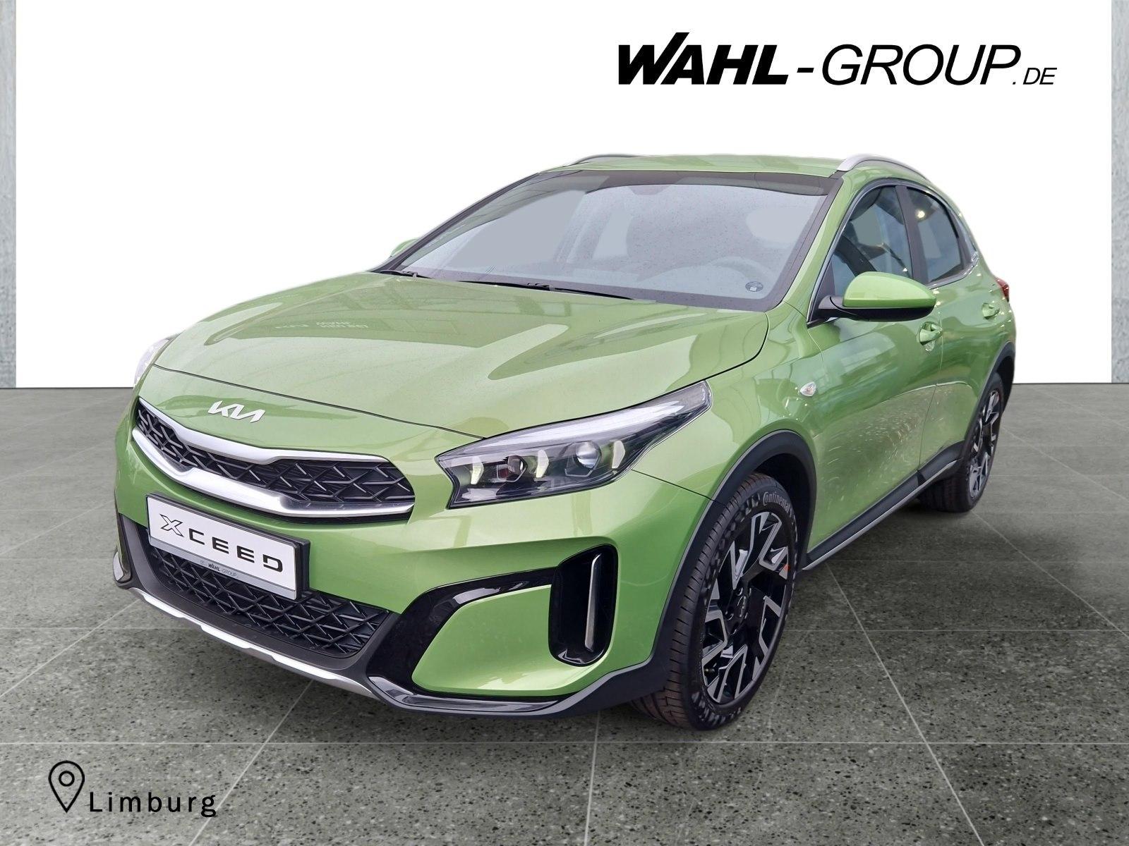Kia XCeed 1.0 T-GDI 100 PS Vision *6-Gang-S *Celadon