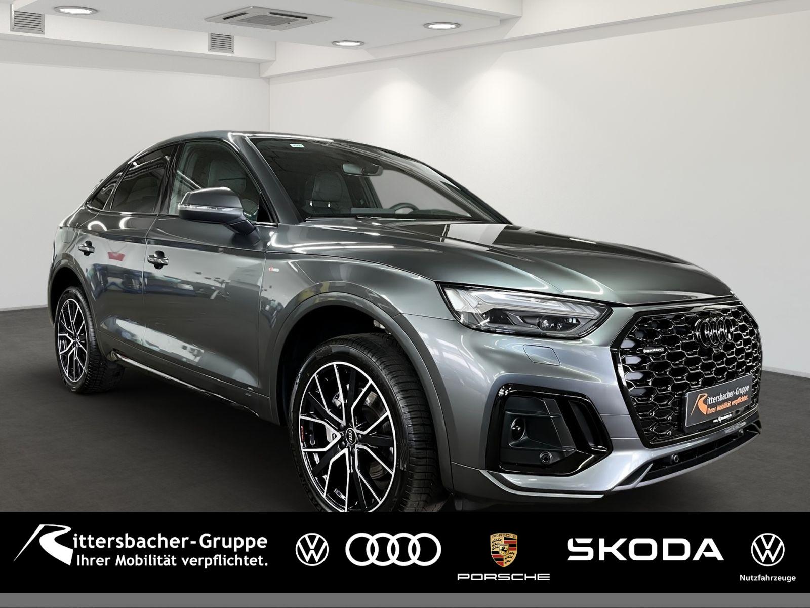 Audi Q5 Sportback 40 TFSI quattro s-line Busi+TourPak