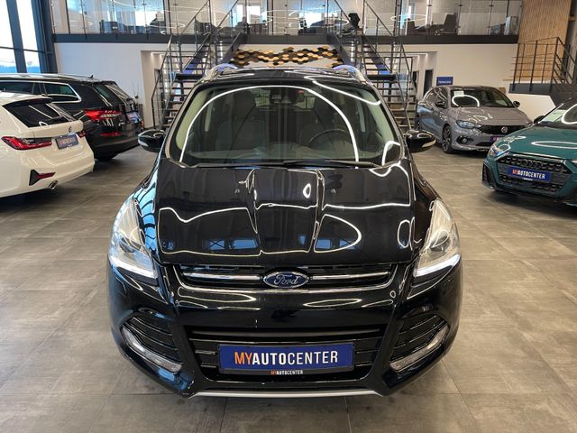 Ford Kuga Titanium *PANO*PDC*SHZ*BI-XENON*