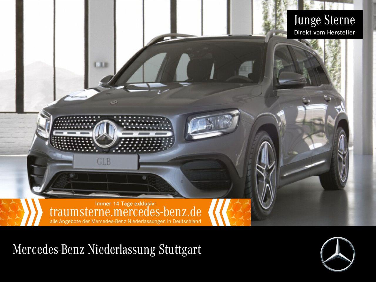 Mercedes-Benz GLB 250 4M AMG/Pano/OffroadTech/Kam/AugReal/Ambi