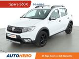 Dacia Sandero 0.9 TCe Stepway Prestige*NAVI*TEMPO*PDC* - Dacia Gebrauchtwagen in Frankfurt