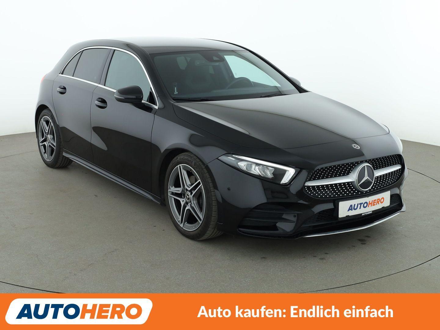 Mercedes-Benz A-Class *NAVI*LED*TEMPO*CAM*PDC*SHZ*, миниатюра 7