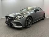 Mercedes-Benz E 400 d 4M Coupe AMG-LINE*PANO*BURME*MBEAM*KAM - gebrauchte Mercedes-Benz E 400 aus dem Jahr 2018
