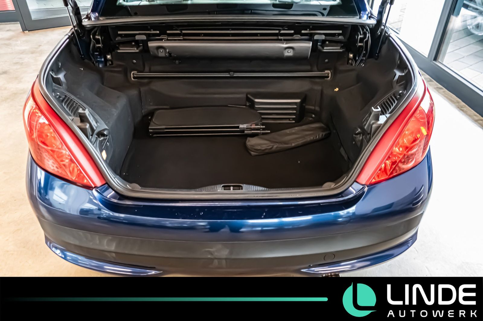 Autowerk Linde
