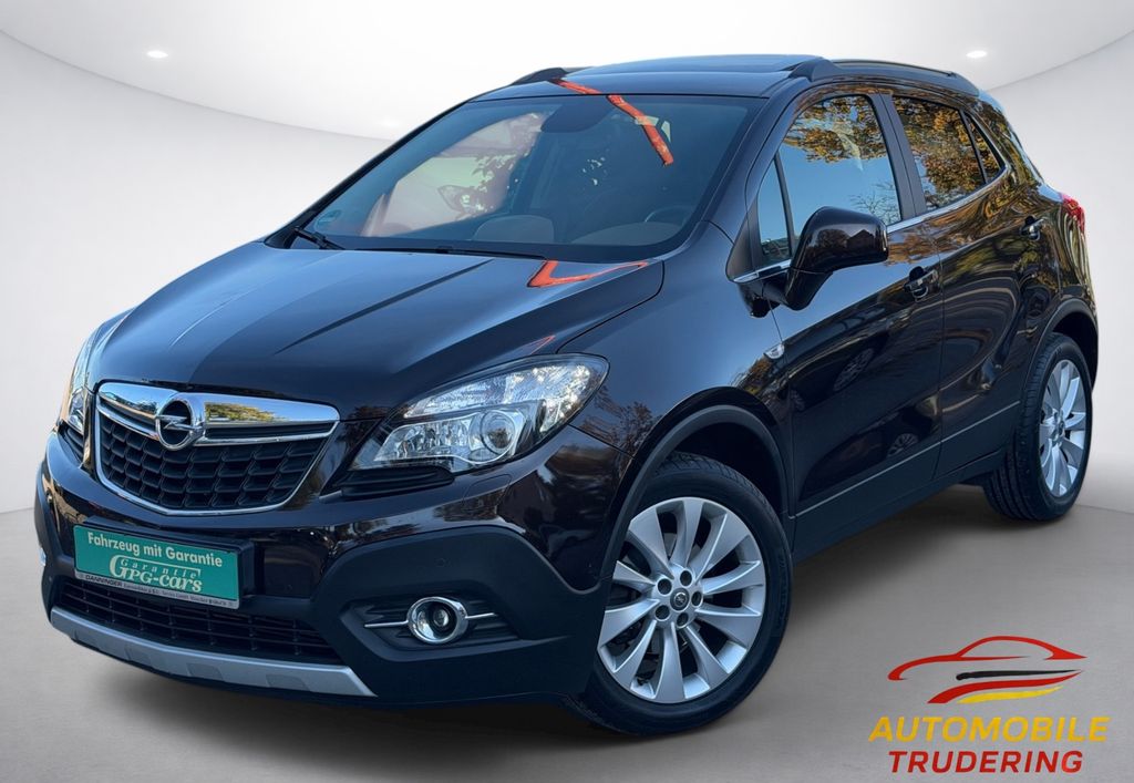 Image of Opel Mokka