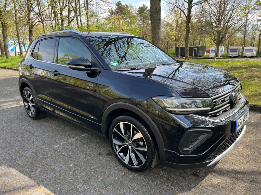 Image of Volkswagen T-Cross