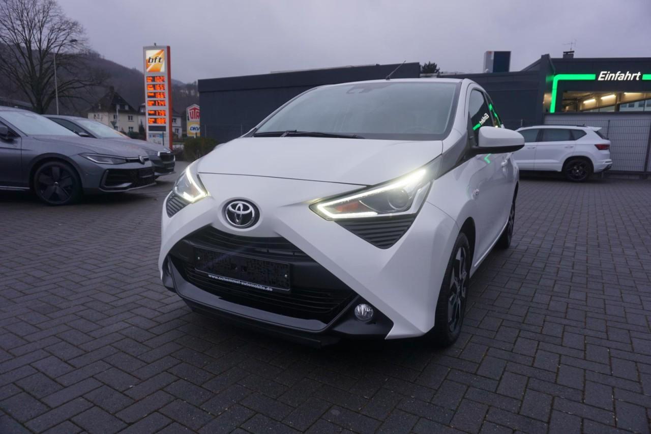 Toyota Aygo 1.0 Team D Alu/Kamera/ Klima