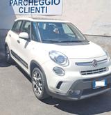 Fiat 500L 1.3 Multijet 95 CV Trekking TETTO PANO - Fiat 500L Trekking aus 2017