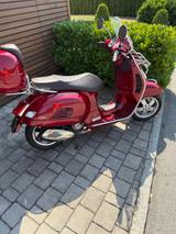 Vespa 300 GTS Touring - VESPA GTS 300 TOURING