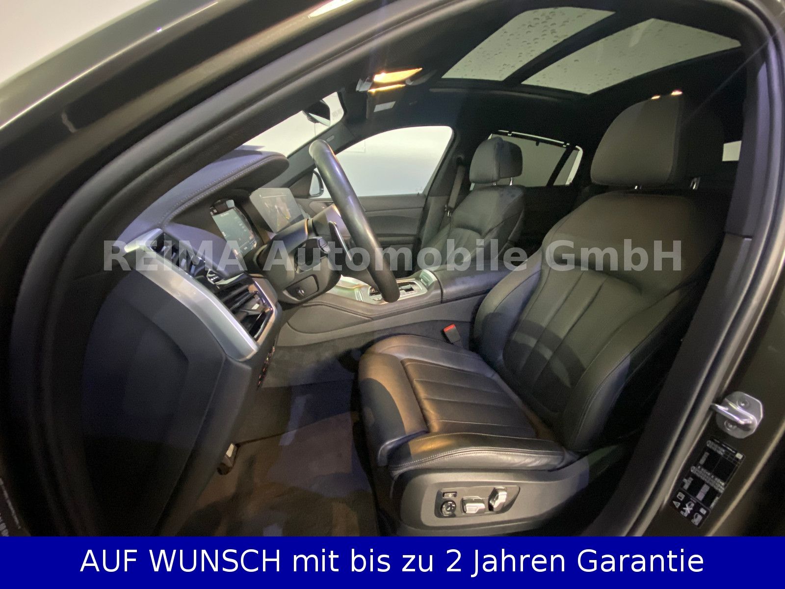 Fahrzeugabbildung BMW X6 M50 d, Pano, Laser, ACC, HUD, Navi