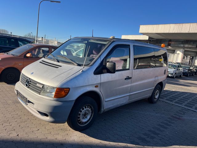 Mercedes-Benz Vito 110 D,124.000 KM, Automatik, Klima, wohnw,