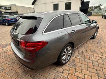 Mercedes C 350 - 7