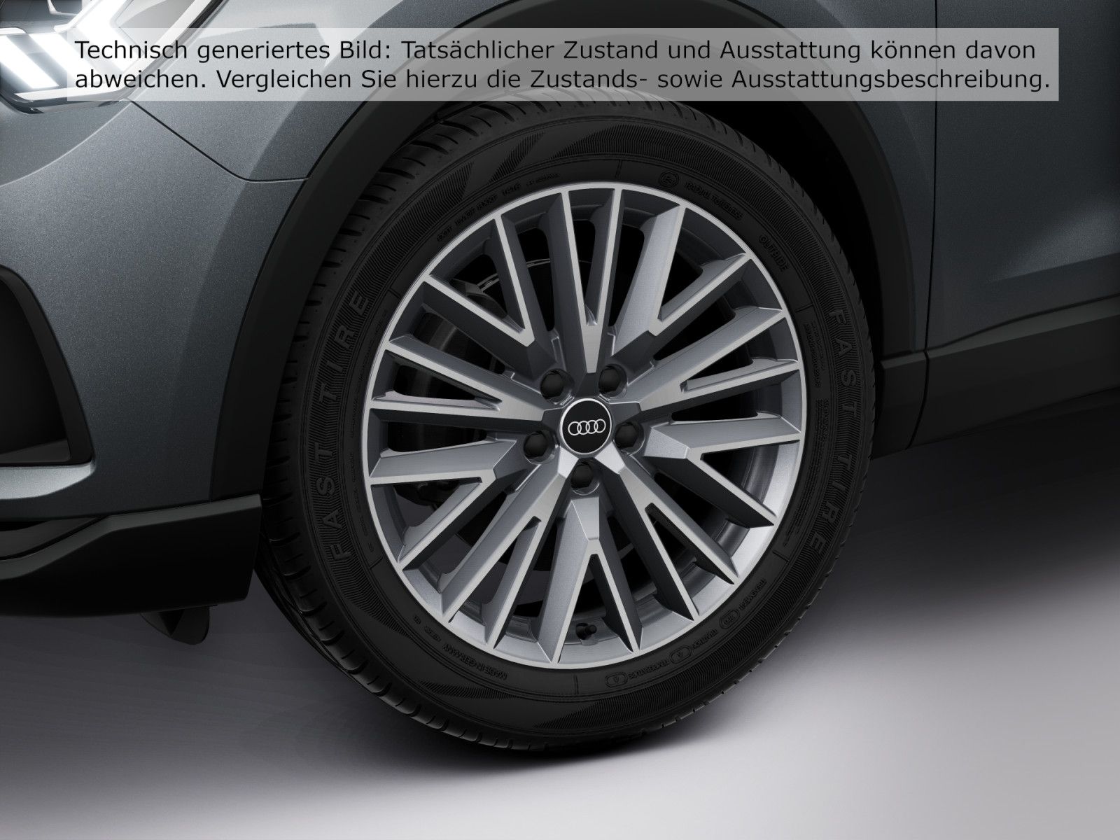 Audi Q3 - Bild 12