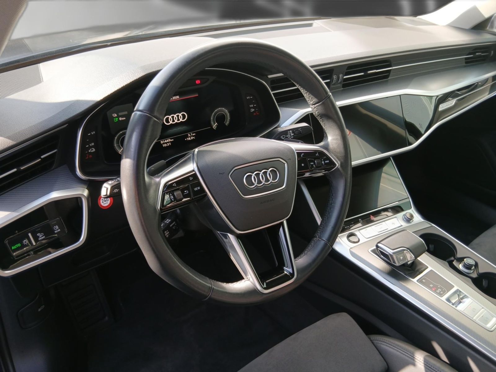 Audi A6 - Bild 17