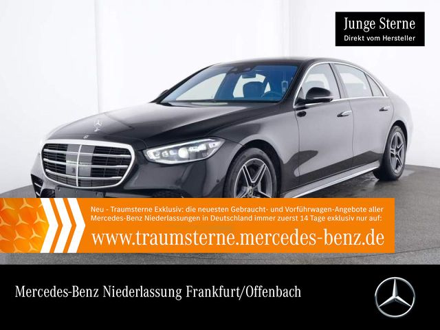 Mercedes-Benz S 400 d 4M L AMG/MBUX Reality HuD/Pano/Burmest3D