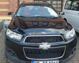 Chevrolet Captiva 2.2 LT 2WD 7-Sitzer LT - gebrauchte Chevrolet Captiva aus dem Jahr 2011