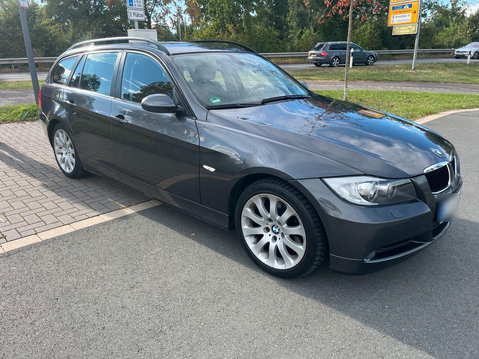 BMW 318 2006 — photo 7