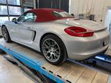 Porsche Boxster 2.7 - - Porsche Boxster: 2.7