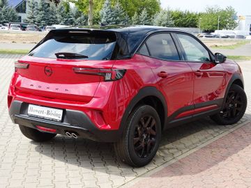 Opel Mokka GS 1.2T Automatik-Klima-Tempomat-AA-ACP
