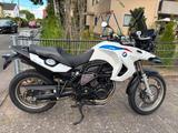BMW F 650 GS Twin Sondermodell 30 Jahre GS - BMW F650GS TWIN