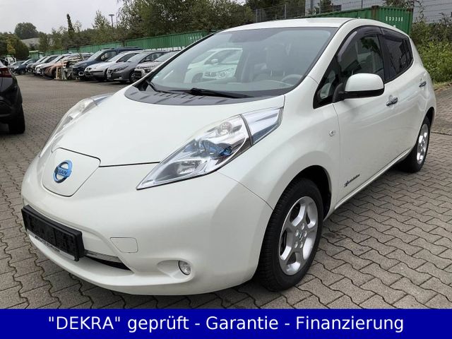 Nissan Leaf Acenta AUTOMATIK/Klimaaut./KAMERA/HU Neu