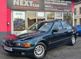 BMW 535 5er E39 Aut.|V8|Leder|S-Dach|Xenon|ERSTLACK - BMW: 5er E39
