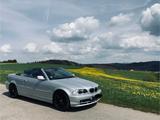 BMW 325Ci - sehr gepflegter Zustand. - BMW 325 aus 2001: 325ci