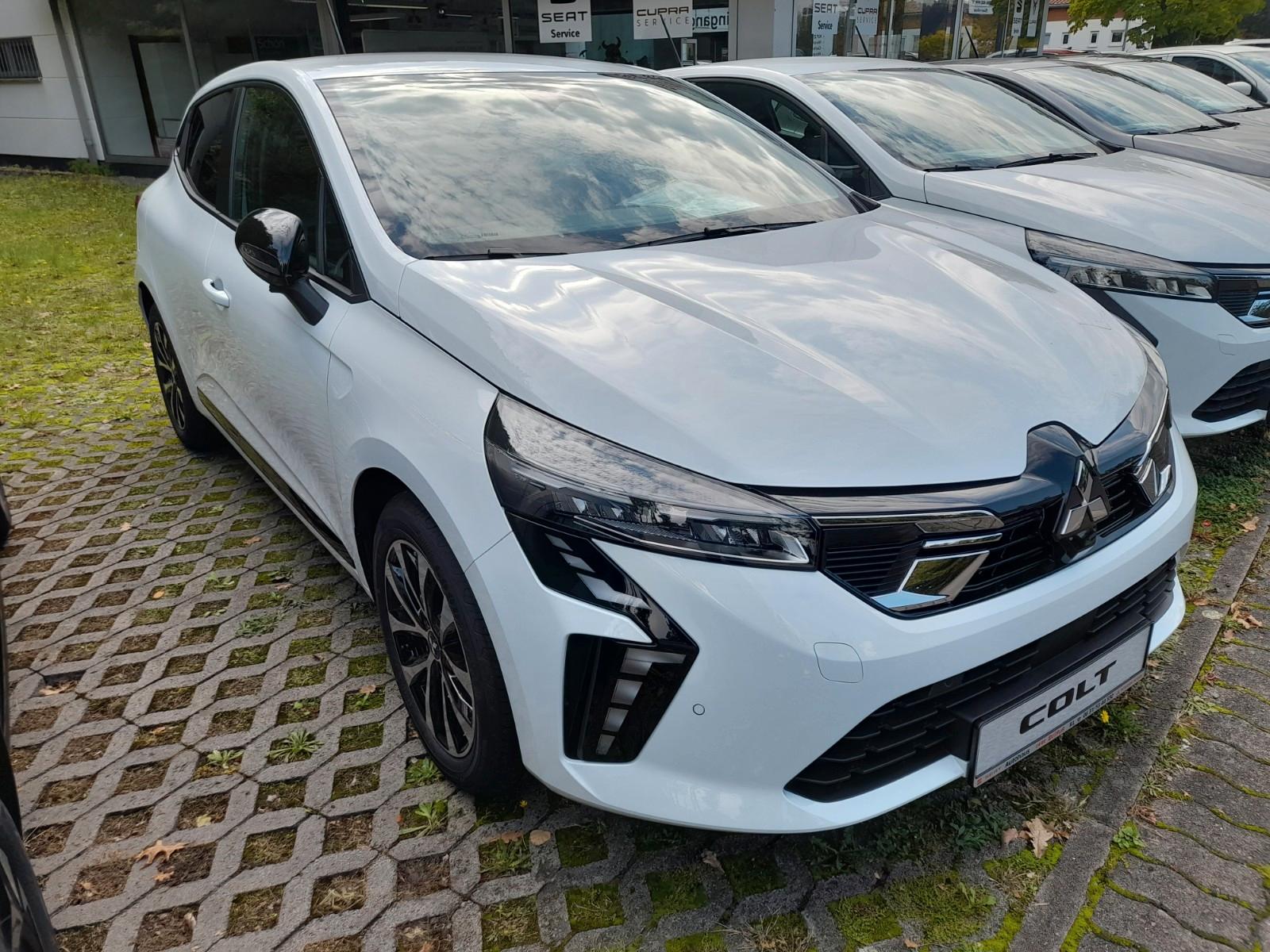 Mitsubishi Colt 1.0 Turbo-Benziner Plus