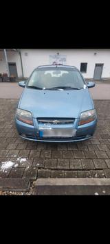 Chevrolet Kalos 1,2 - gebrauchte Chevrolet Kalos aus dem Jahr 2006