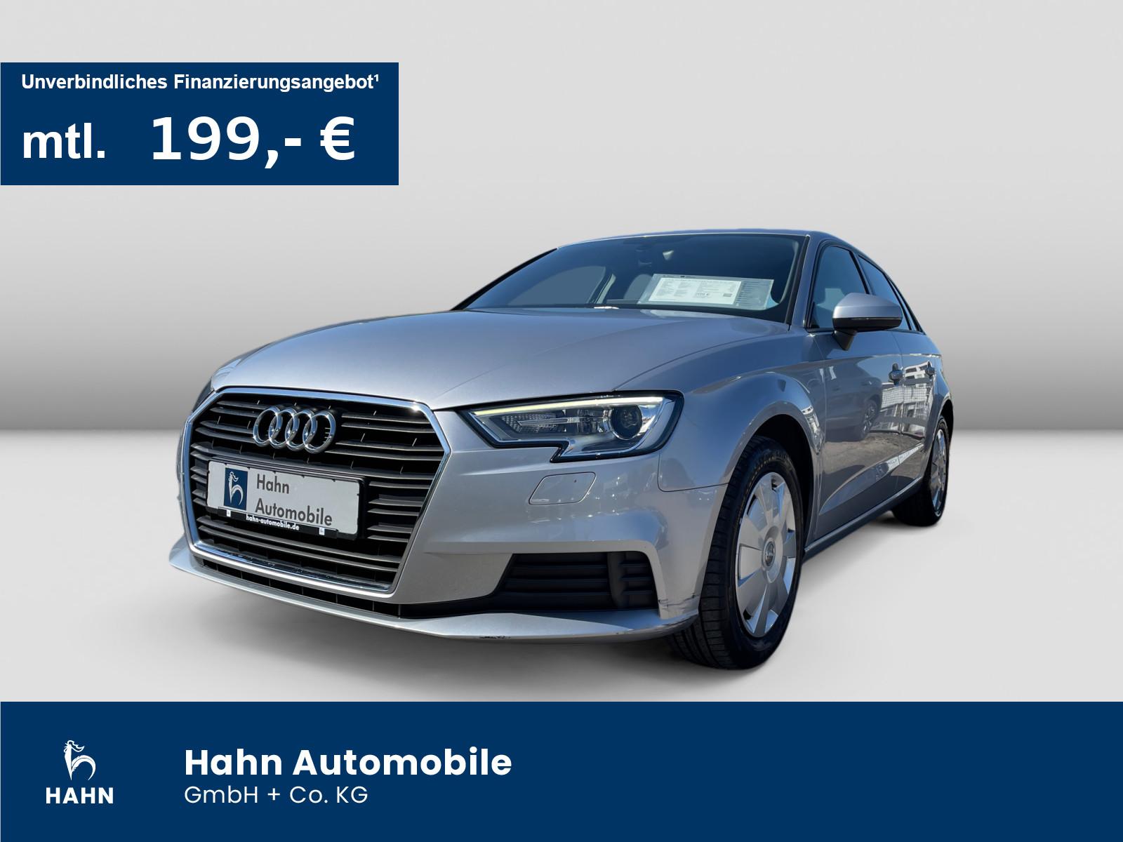 Audi A3 Sportback 35 TFSI 110kW Navi PDC Xenon plus