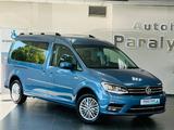 Volkswagen Caddy Maxi Highline DSG Behindertengerecht-Rampe - Volkswagen Caddy in Kiel