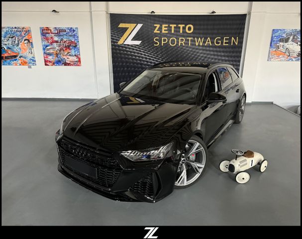 Audi RS6 Avant 4.0 TFSI quattro|Dynamik|Keramik|Sport