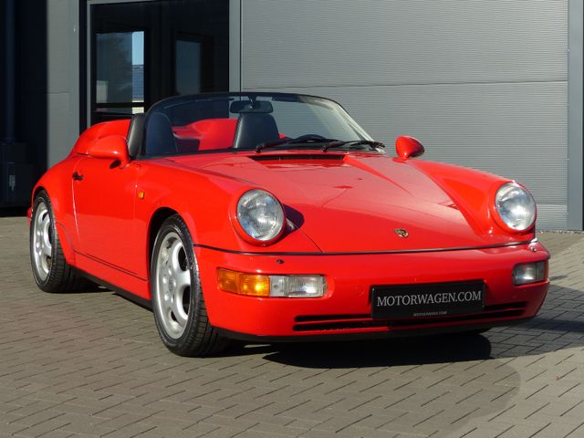 Porsche 964 Speedster *Deutsches Fahrzeug*