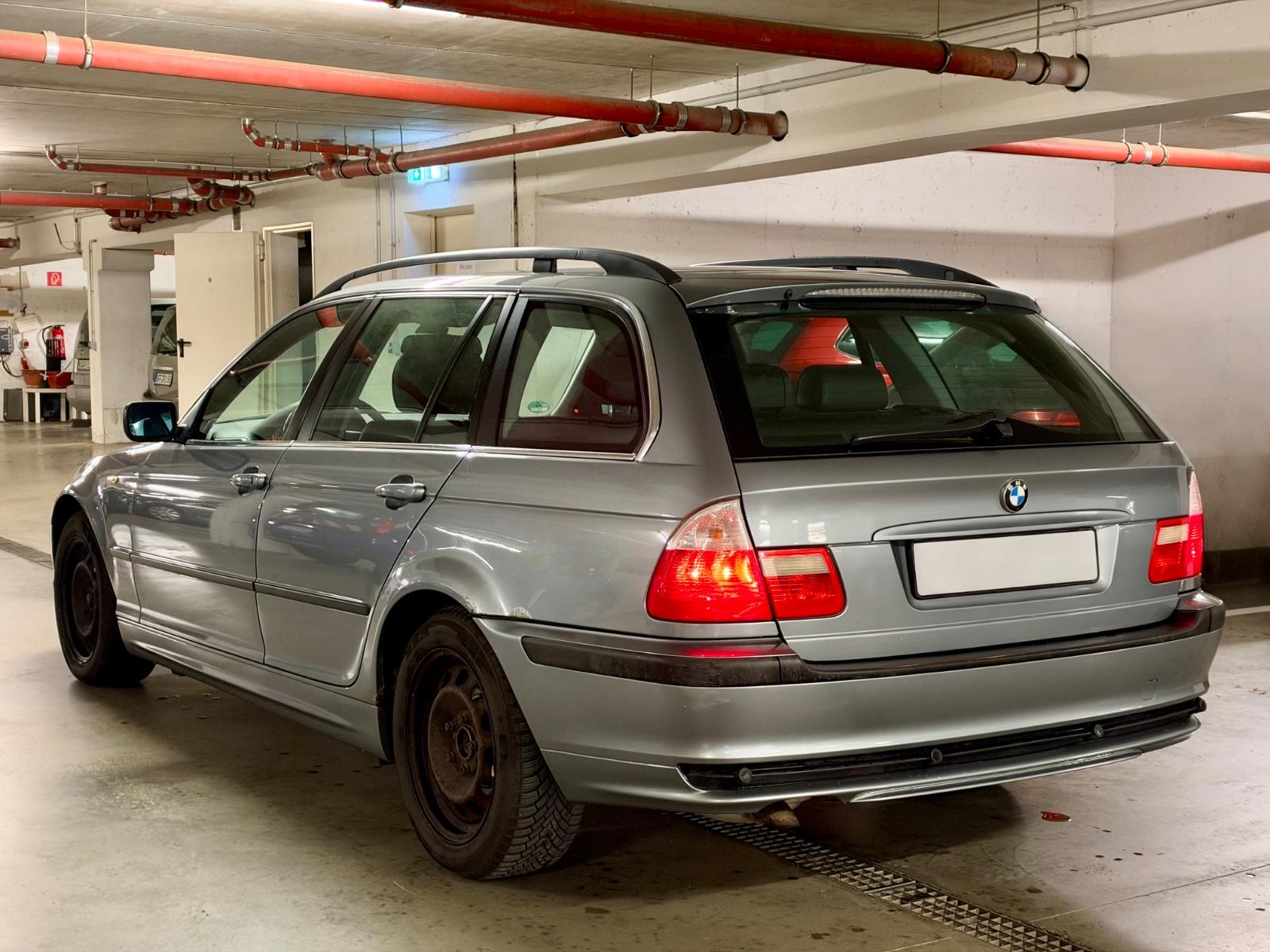 BMW 320 2005 — photo 6